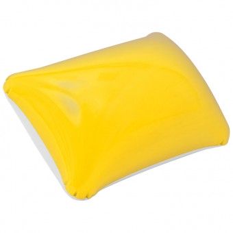 5863809 Inflatable floating pillow