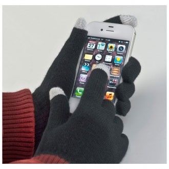 Smartphone gloves