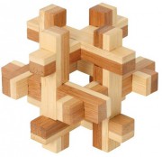 Bamboo Puzzle Quaderus