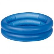Paddling pool with 2 rings 5864004