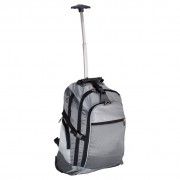 CrisMa polyester trolley backpack