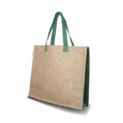 Jute Bags 1114 Eco Bag with Jute Handles